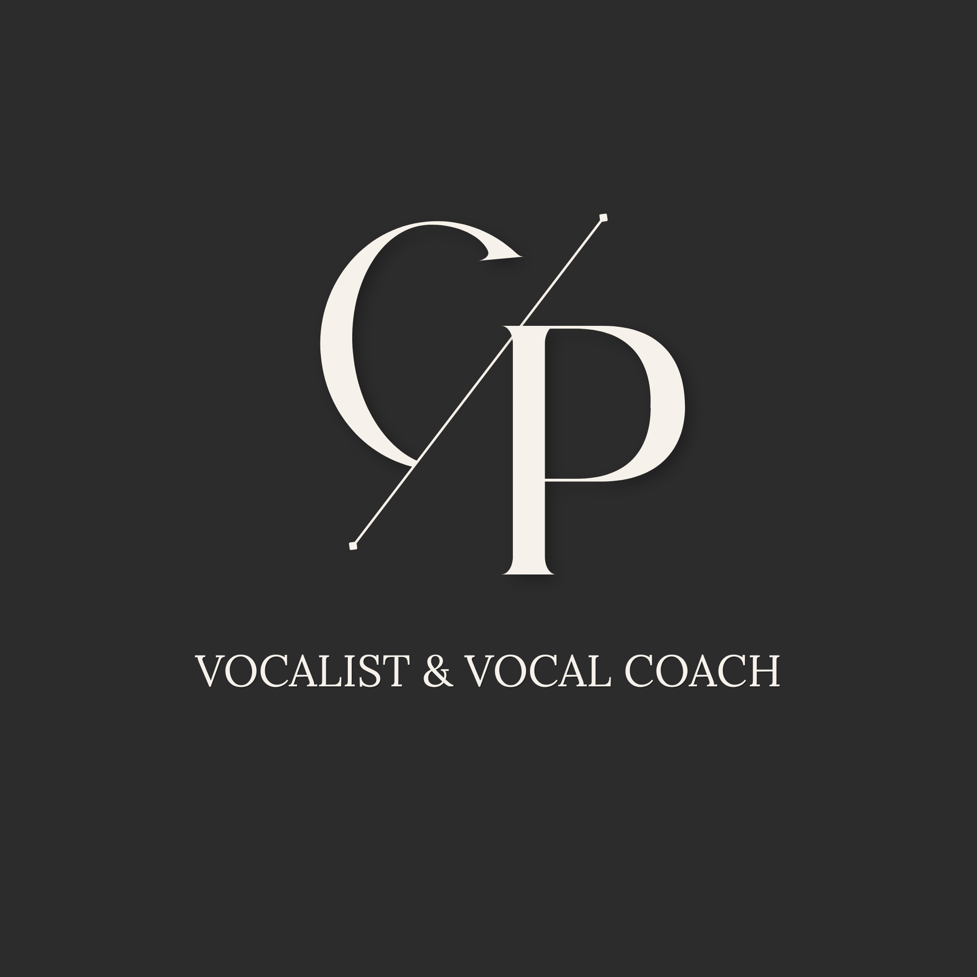 CP — Vocalist & Vocal Coach